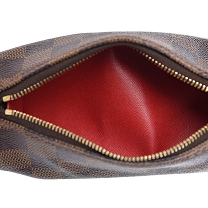 Louis Vuitton Damier Ebene Mini Papillon 5 of 9