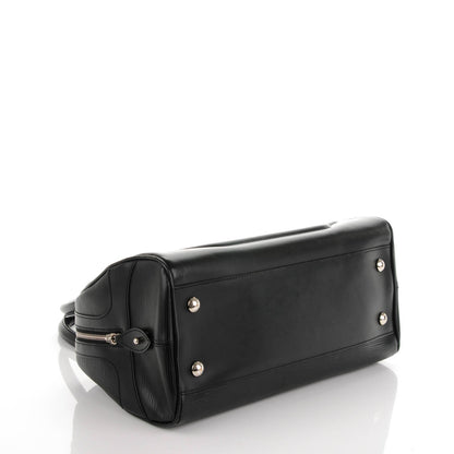 Louis Vuitton Epi Bowling Montaigne GM Black 4 of 8