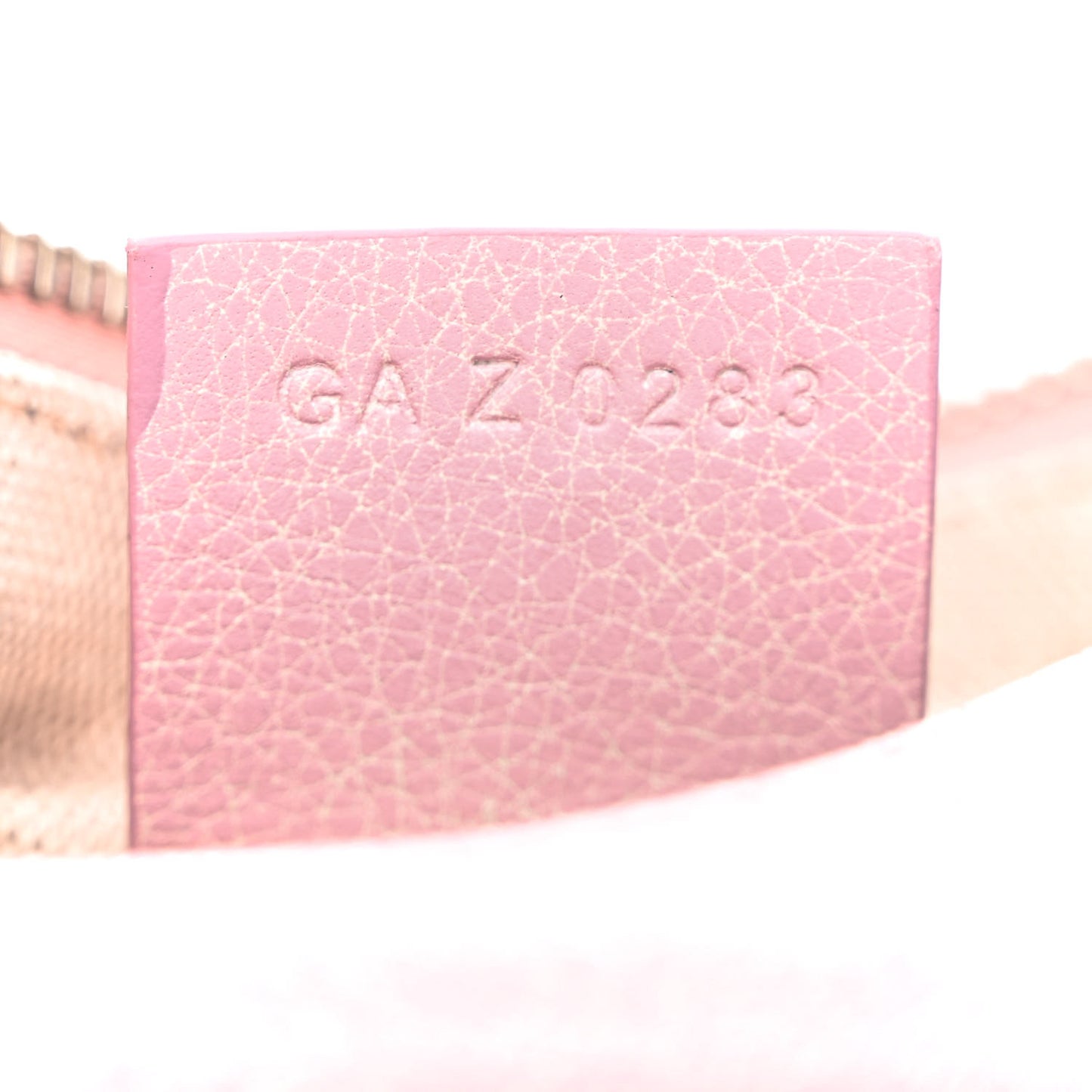 Aged Calfskin Mini Voyou Boyfriend Party Bag Old Pink
