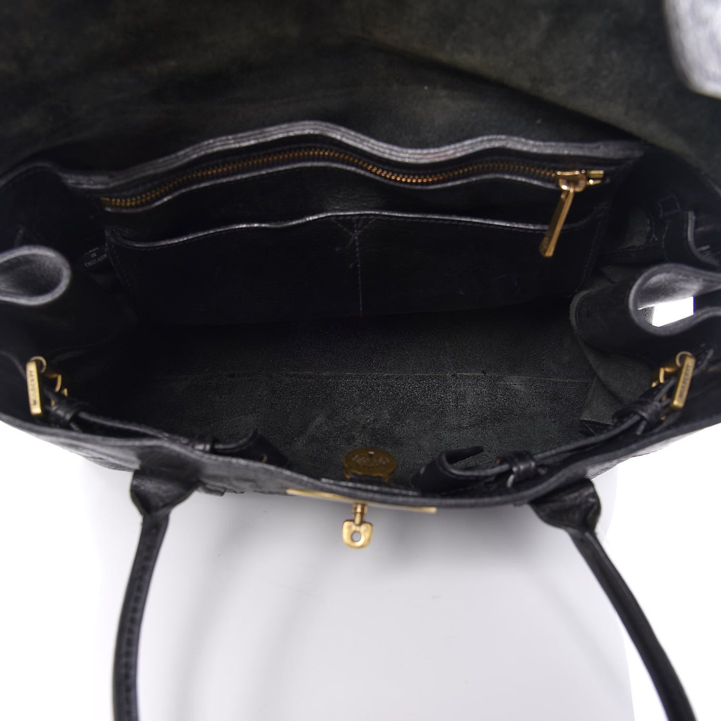 Soft Spongy Bayswater Black