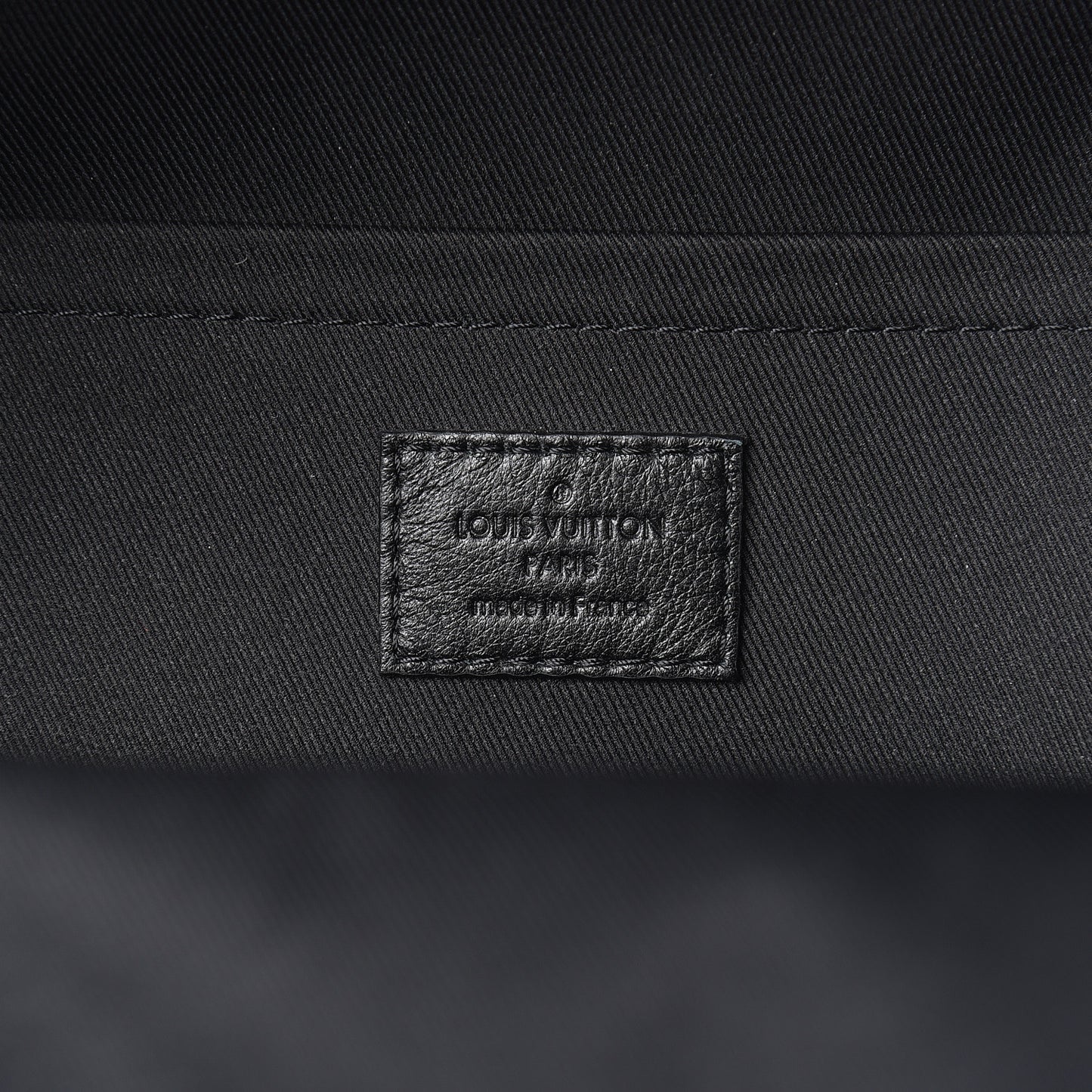 Reverse Monogram Palm Springs Backpack PM