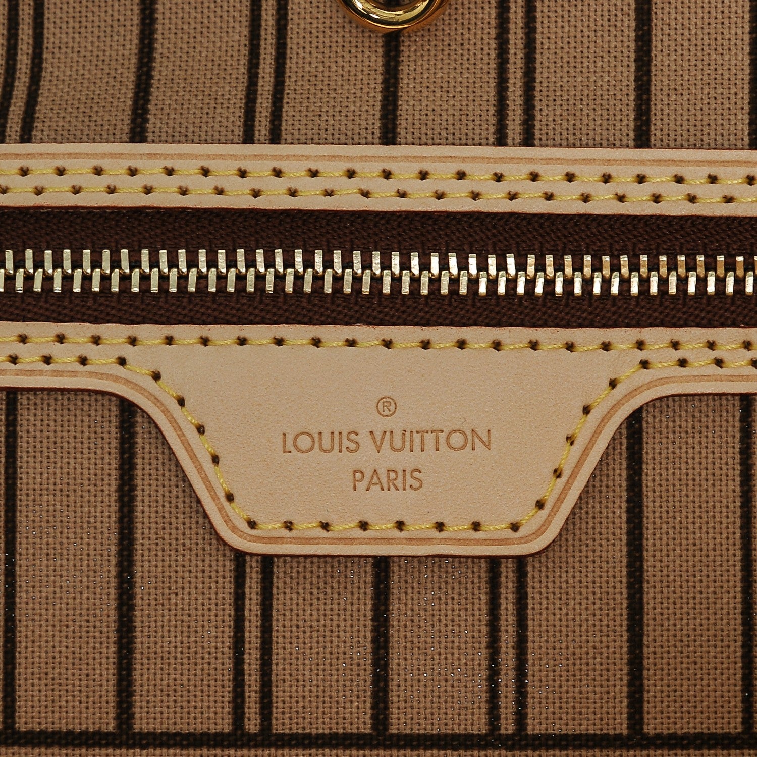 Louis Vuitton Monogram Neo Neverfull GM 6 of 6