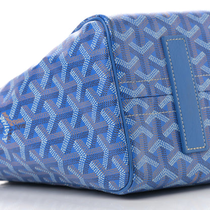 Goyard Goyardine Rouette PM Sky Blue 8 of 14