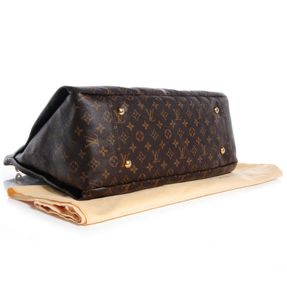 Louis Vuitton Monogram Artsy GM 4 of 7