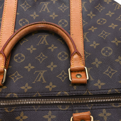 Louis Vuitton Monogram Keepall 55 9 of 11