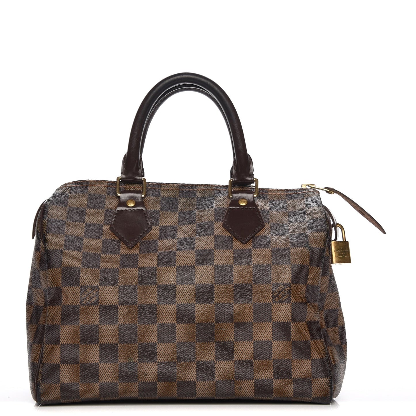 Damier Ebene Speedy 25