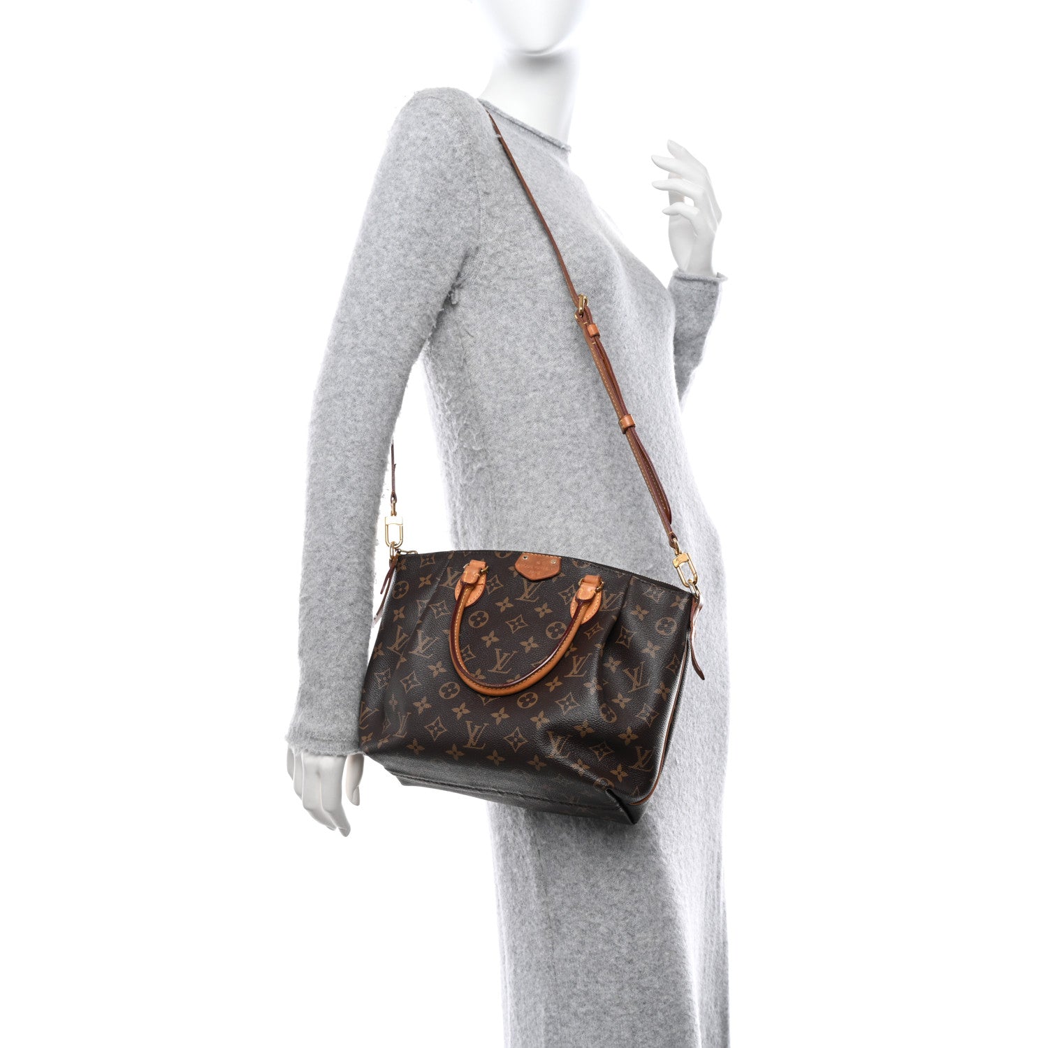 Louis Vuitton Monogram Turenne PM 2 of 13