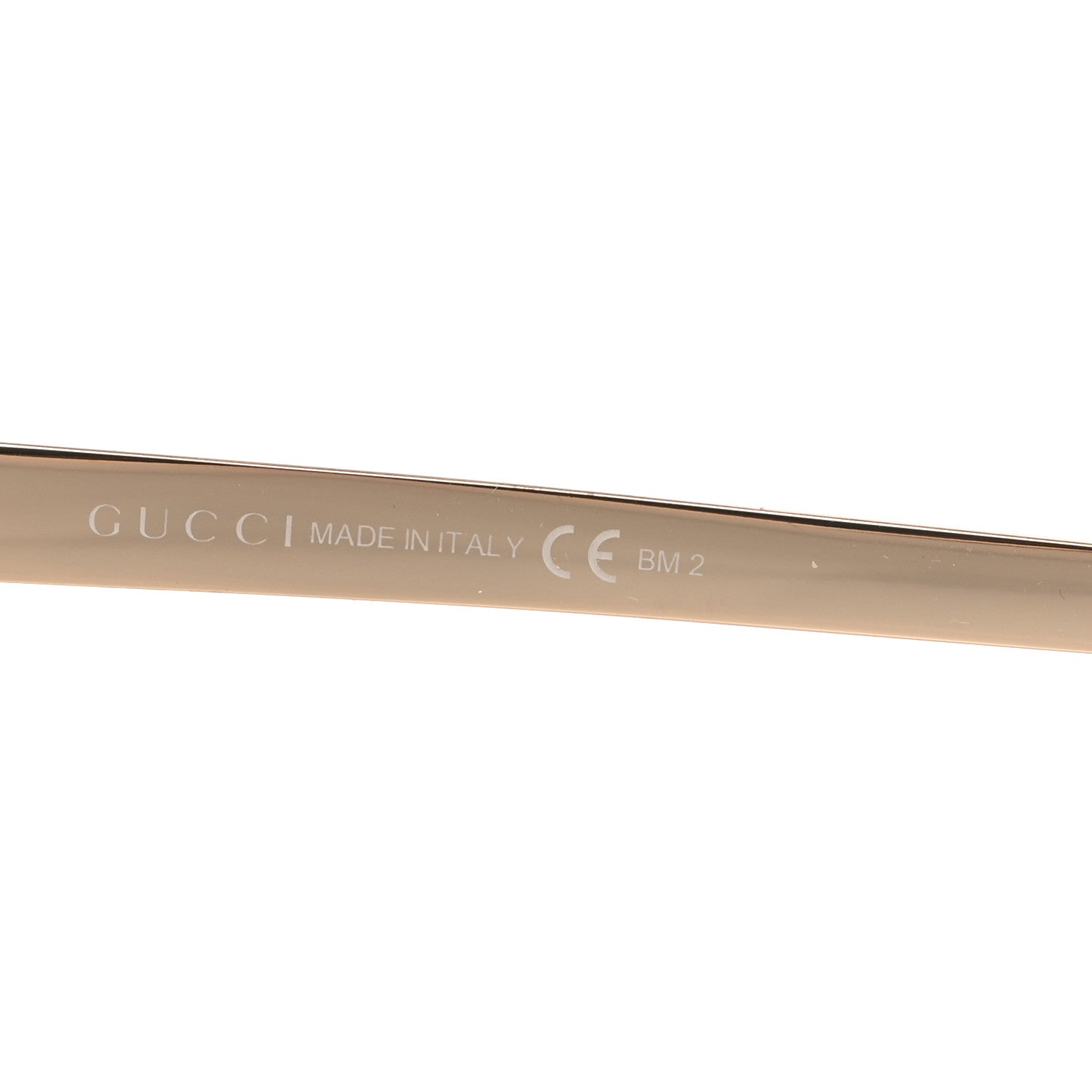 Gucci Round Eye Sunglasses Tortoise 10 of 14