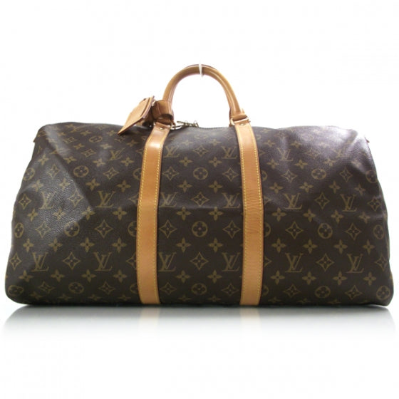 Louis Vuitton Monogram Keepall 50 1 of 9