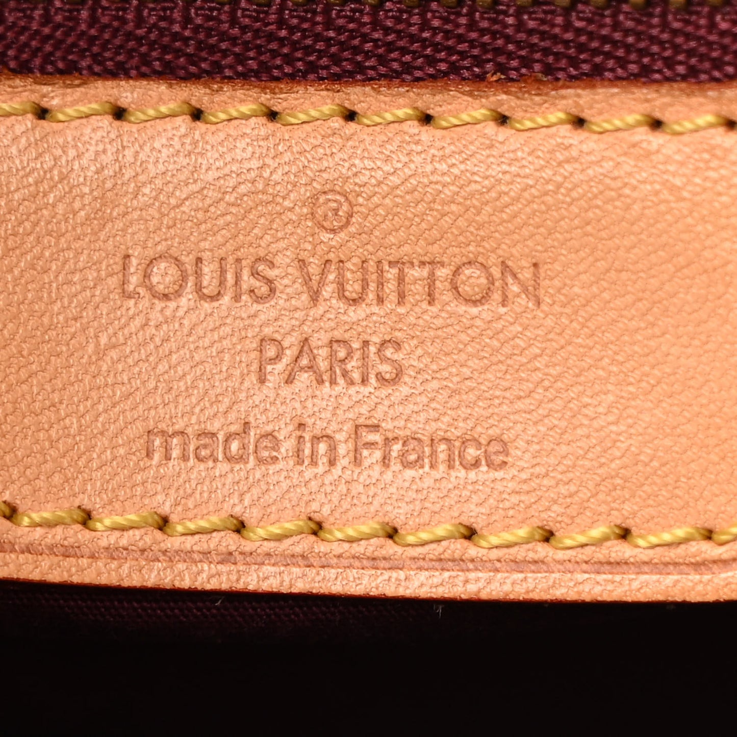 Vernis Brea MM Rouge Fauviste