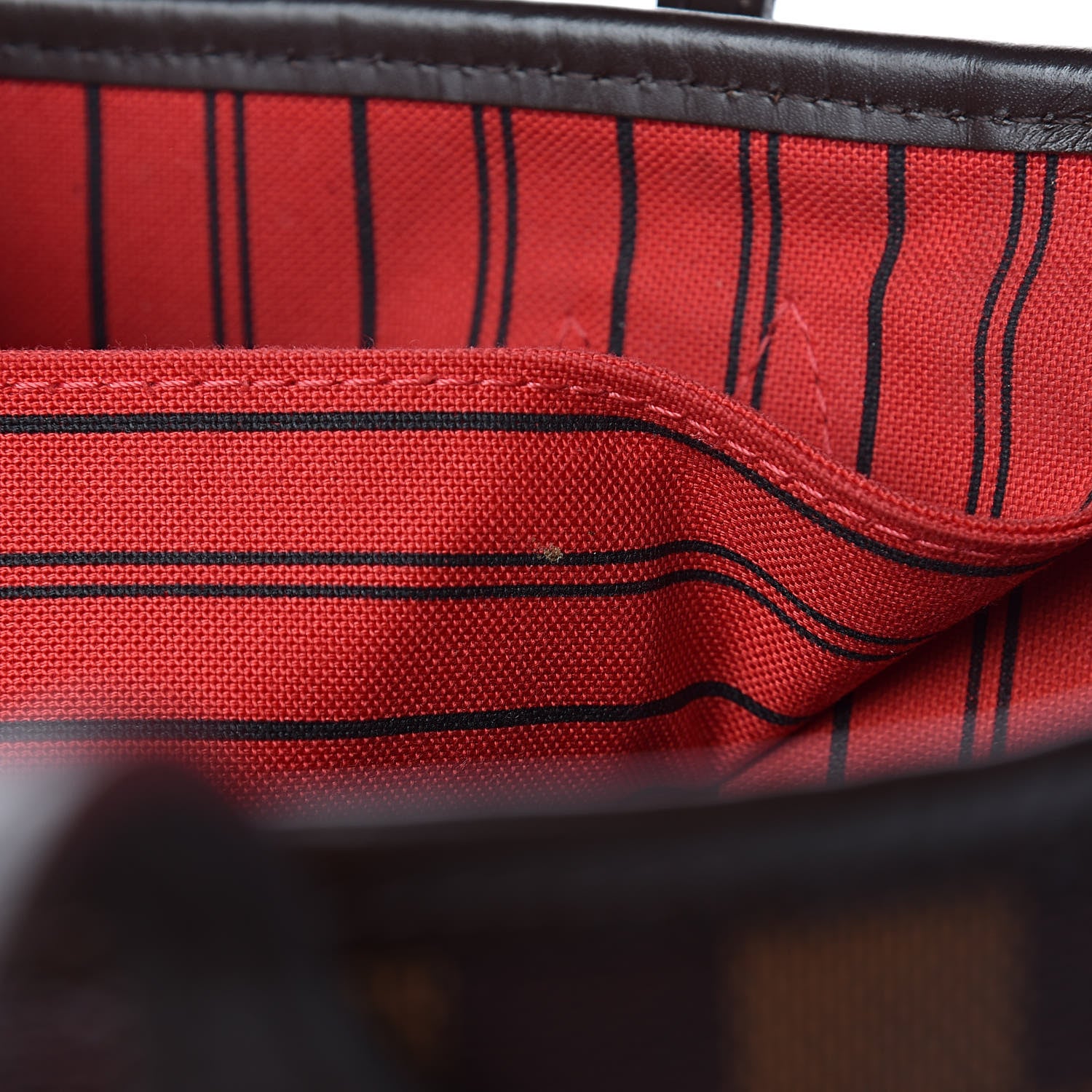 Louis Vuitton Damier Ebene Neo Neverfull MM 9 of 16