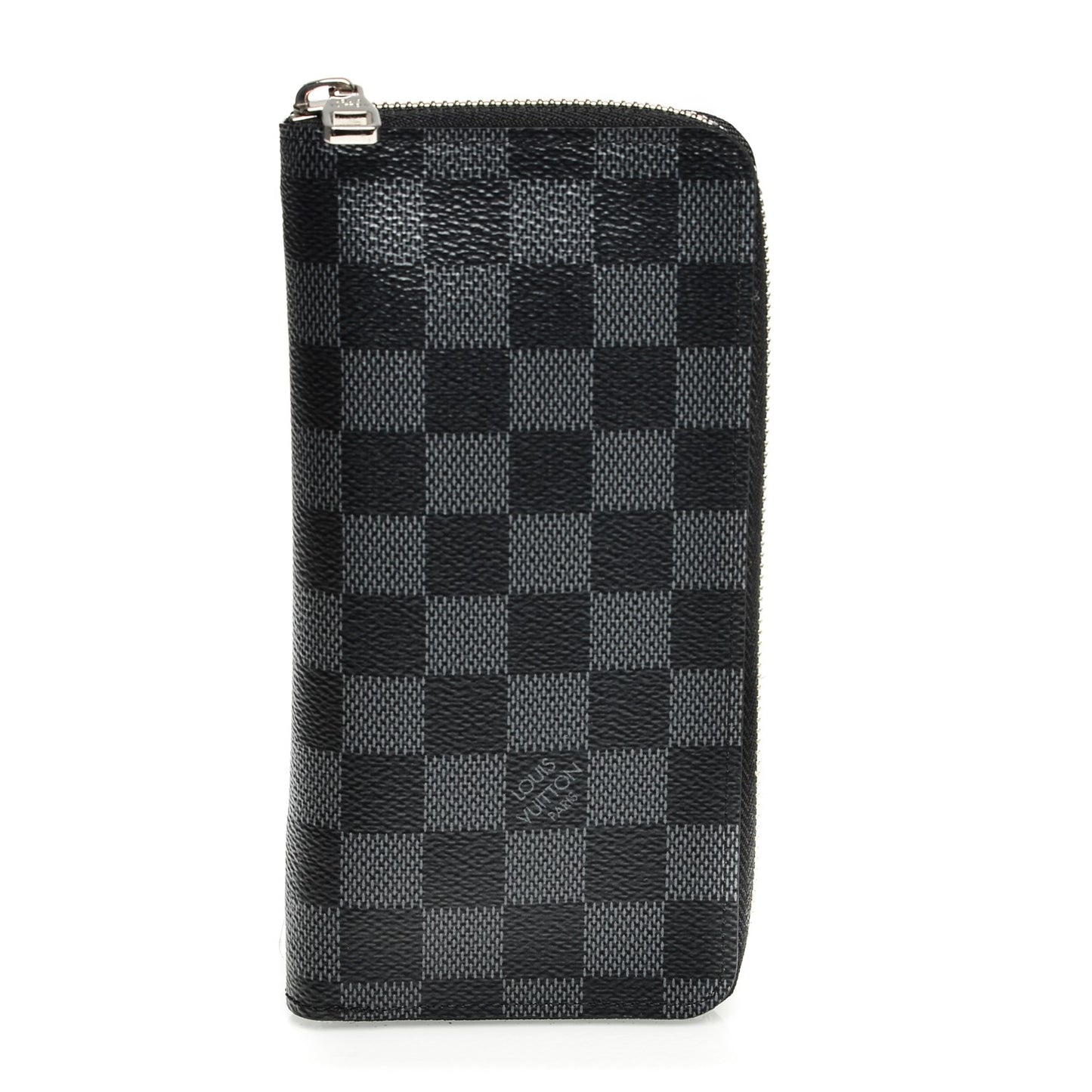 Damier Graphite Vasco Wallet
