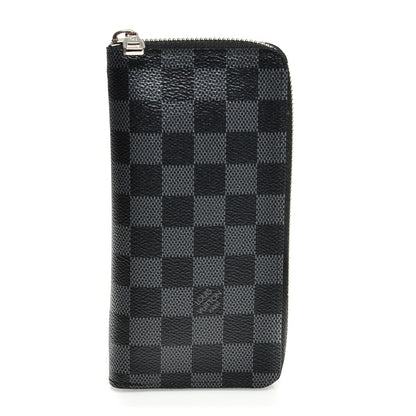Louis Vuitton Damier Graphite Vasco Wallet 1 of 6
