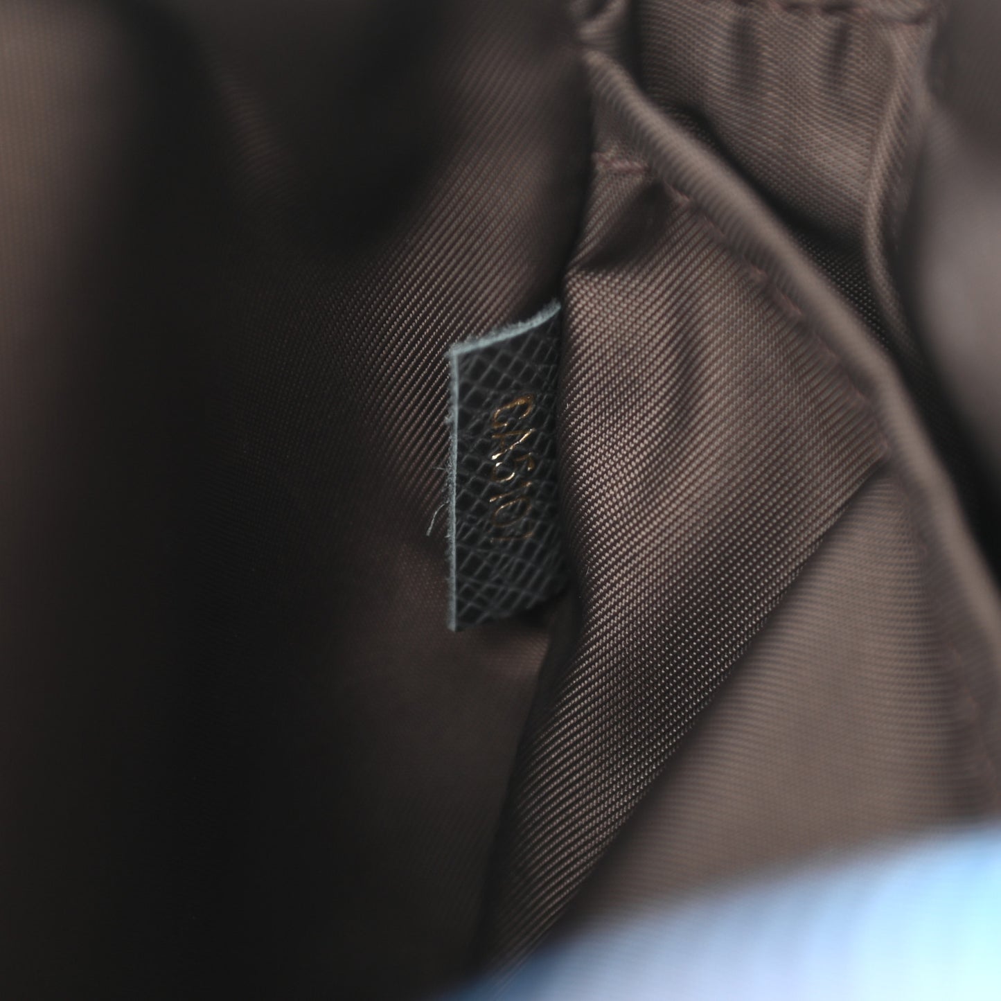 Monogram Outdoor Messenger PM