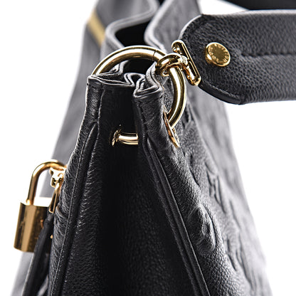 Louis Vuitton Empreinte Spontini Black 9 of 12