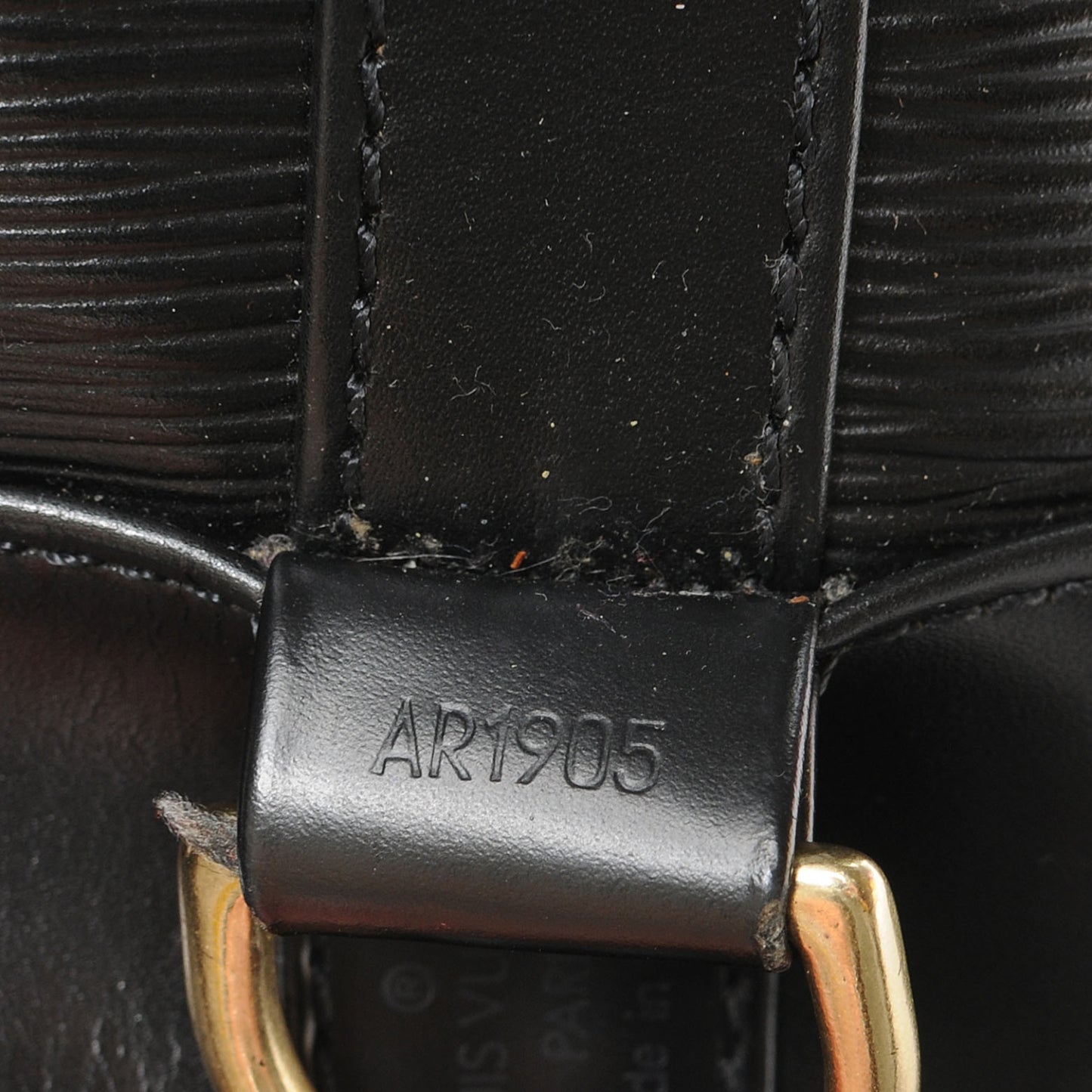 Epi Randonnee PM Black