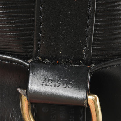 Louis Vuitton Epi Randonnee PM Black 9 of 9