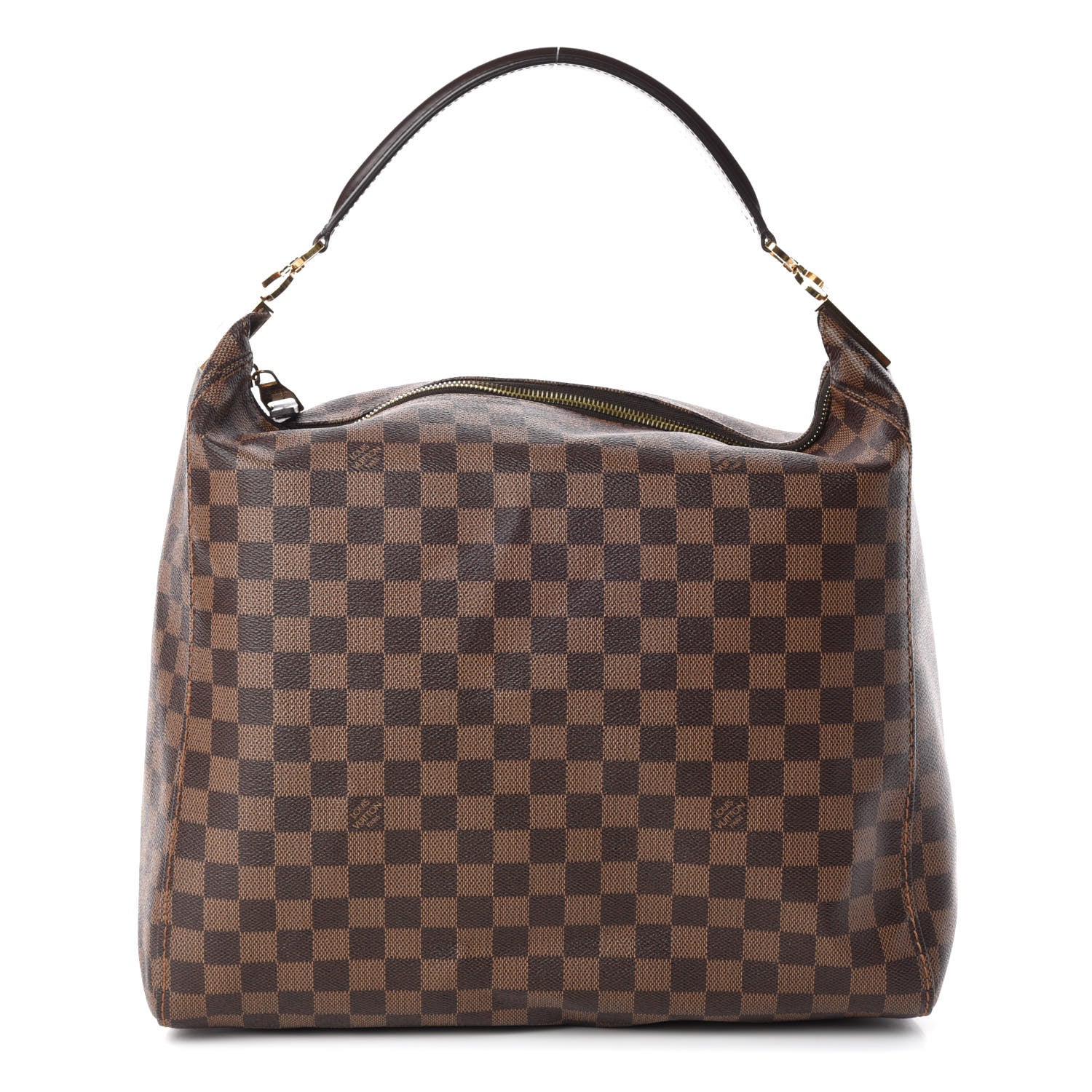Louis Vuitton Damier Ebene Portobello GM 1 of 9