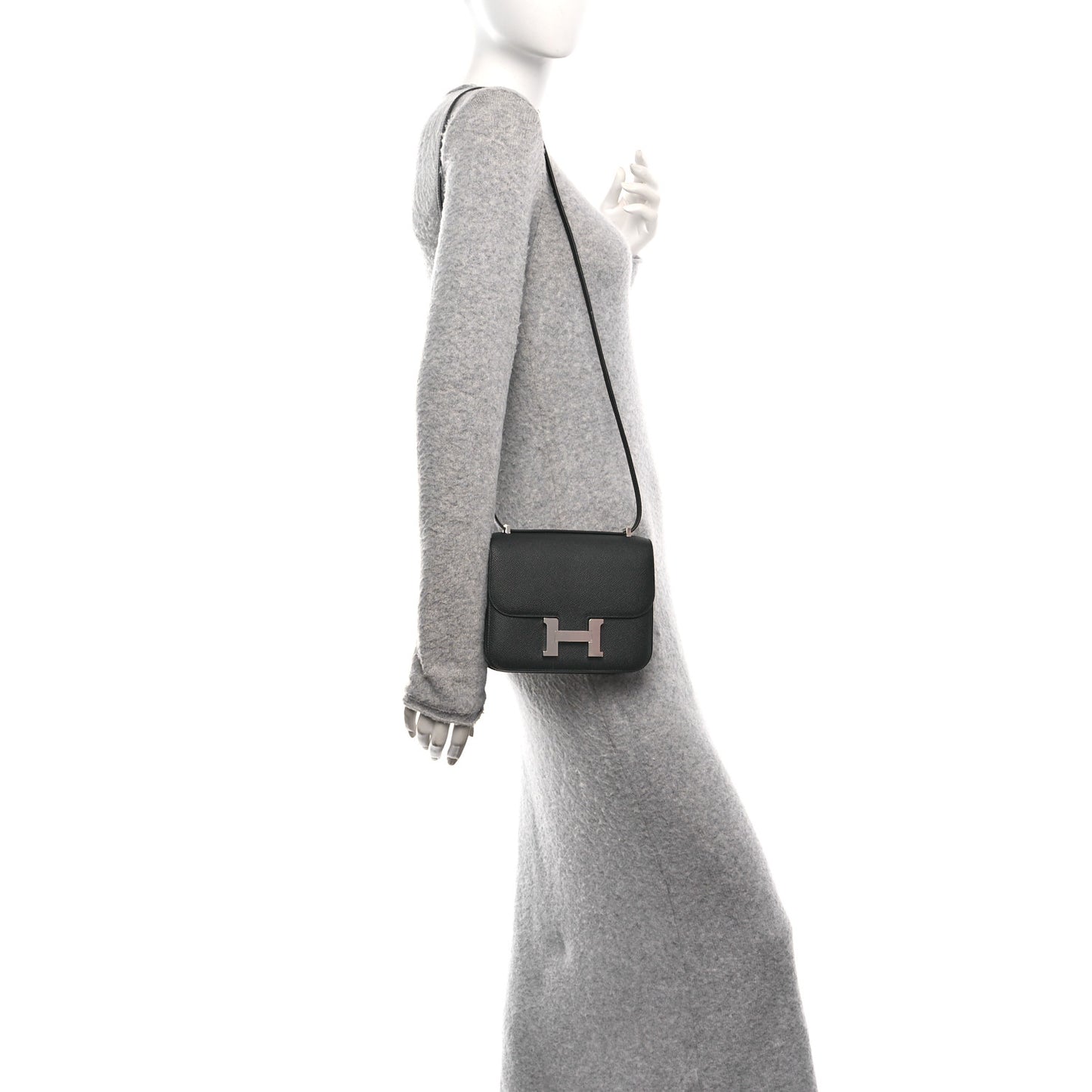 Epsom Constance 18 Black