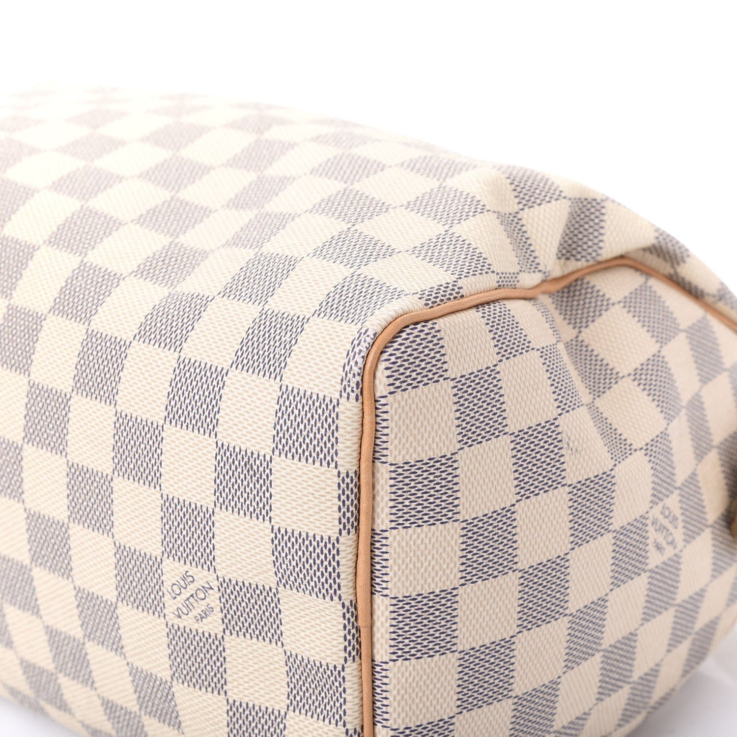 Louis Vuitton Damier Azur Speedy 25 9 of 12