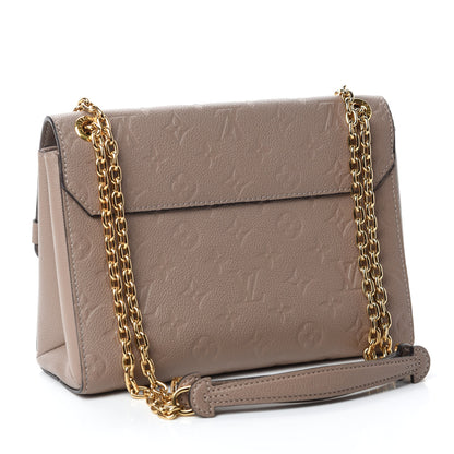 Louis Vuitton Empreinte Vavin PM Vison 3 of 12