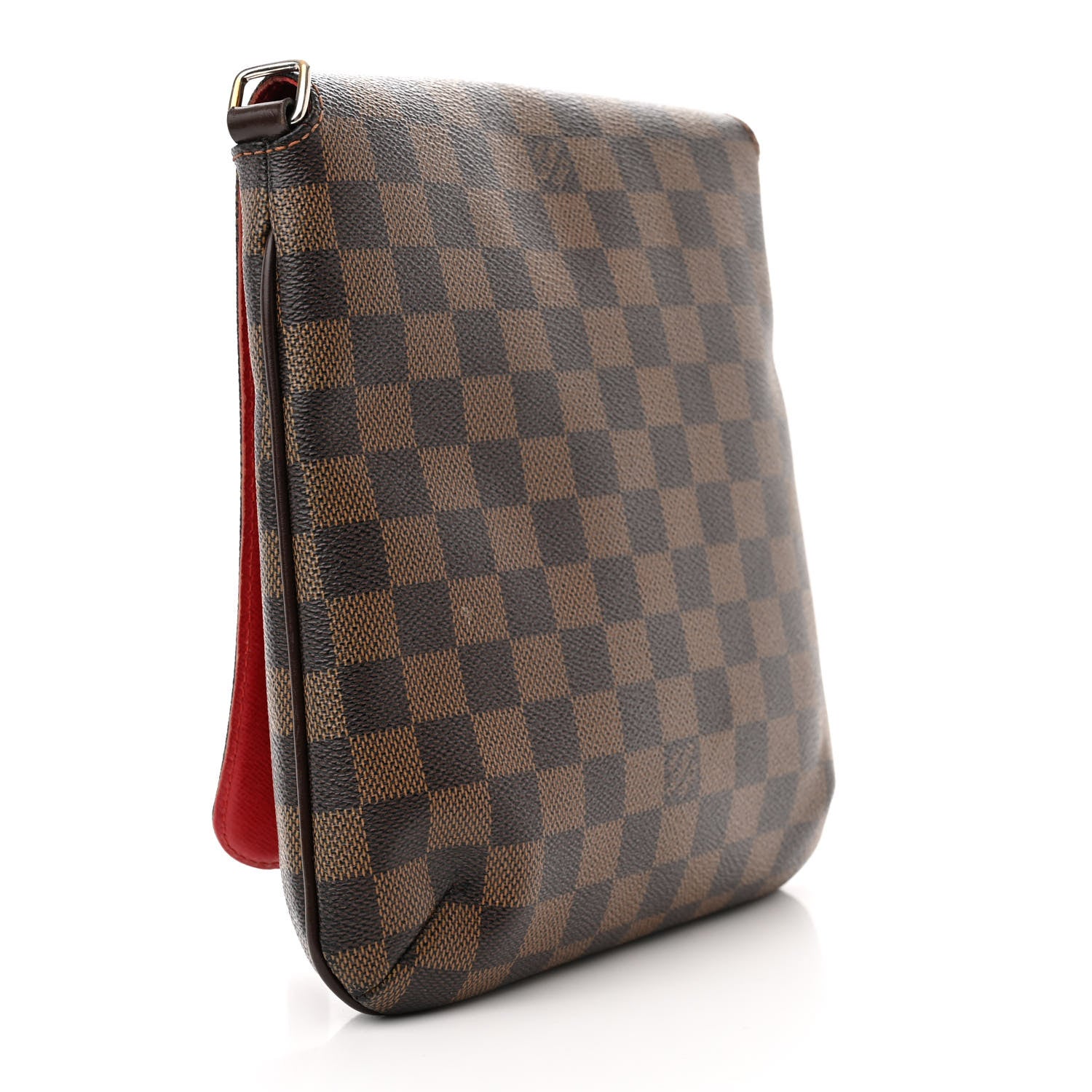 Louis Vuitton Damier Ebene Musette Salsa 3 of 11