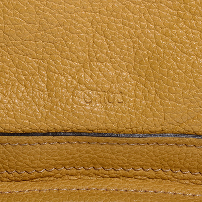 Chloe Calfskin Medium Paraty Mustard 4 of 14