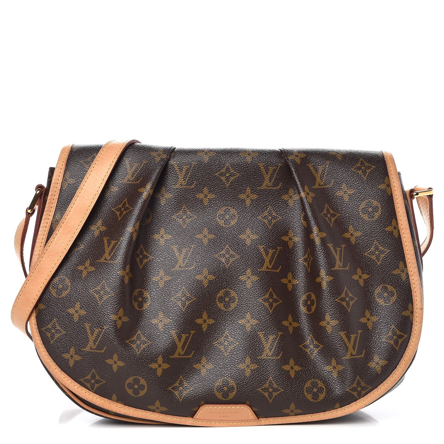 Louis Vuitton Monogram Menilmontant MM 1 of 10