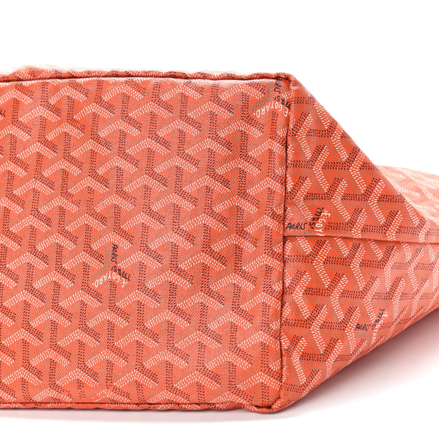Goyardine Saint Louis GM Orange
