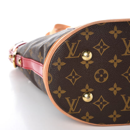 Louis Vuitton Monogram Neo Bucket Rubis 10 of 13