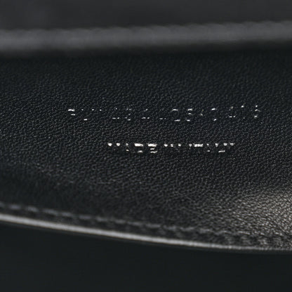 Saint Laurent Smooth Calfskin Large High School Satchel Black 7 of 12
