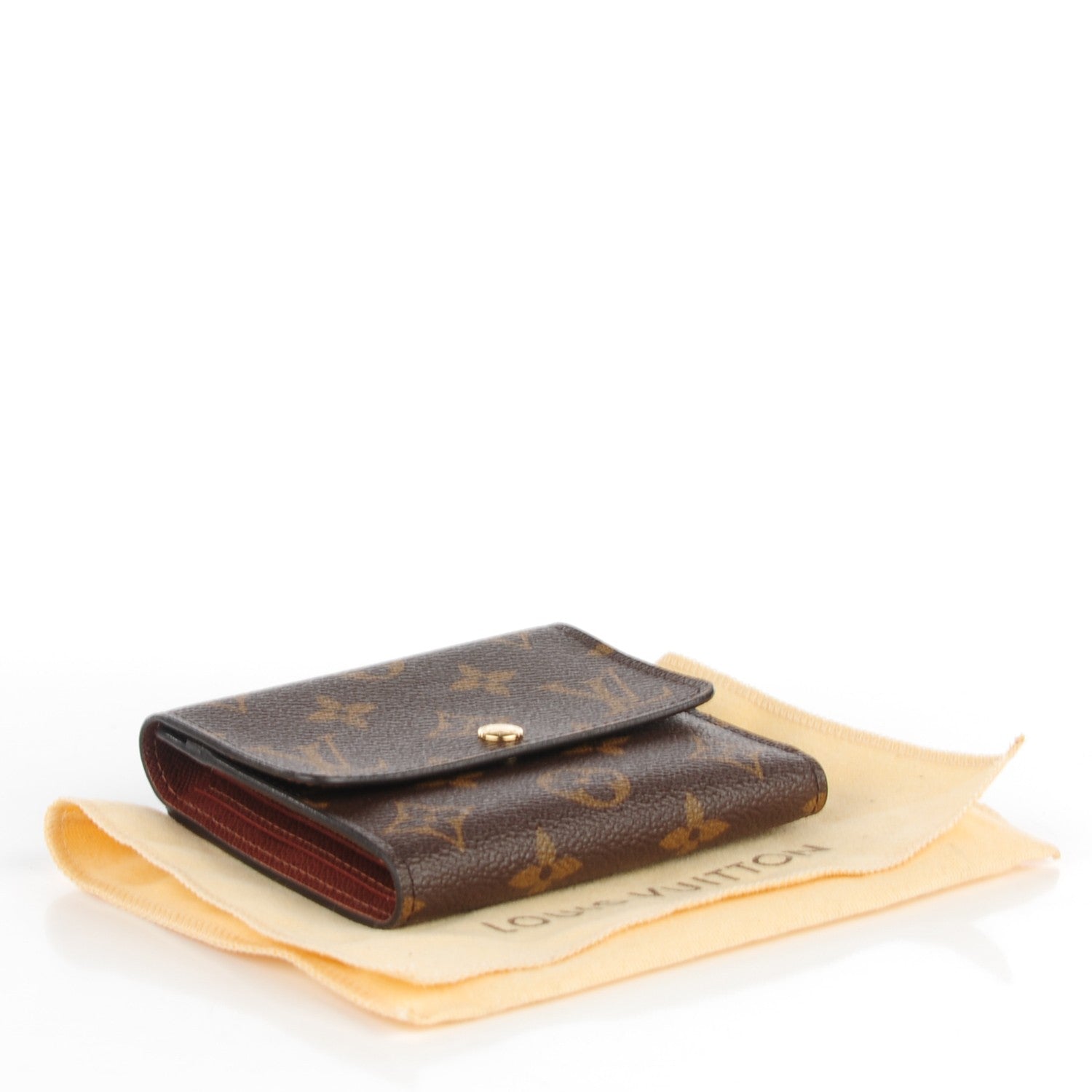 Louis Vuitton Monogram Anais Wallet 4 of 7