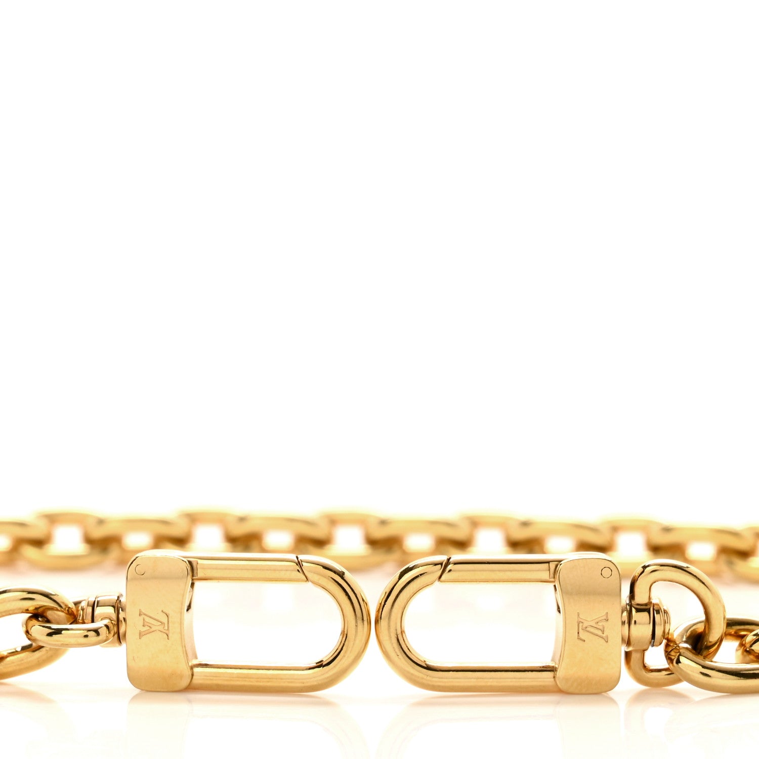 Louis Vuitton Mini Bumbag Chain Strap Gold 3 of 3