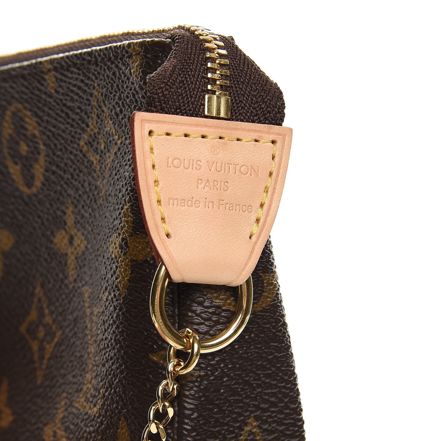 Monogram Mini Pochette Accessories