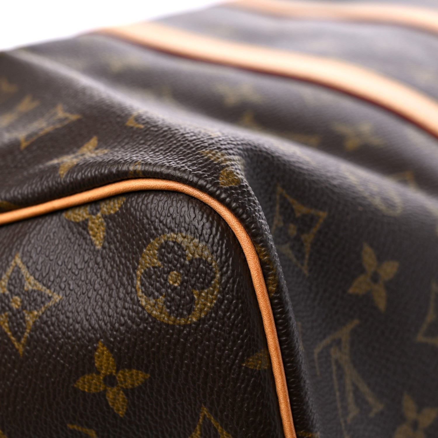 Louis Vuitton Monogram Keepall Bandouliere 45 10 of 14