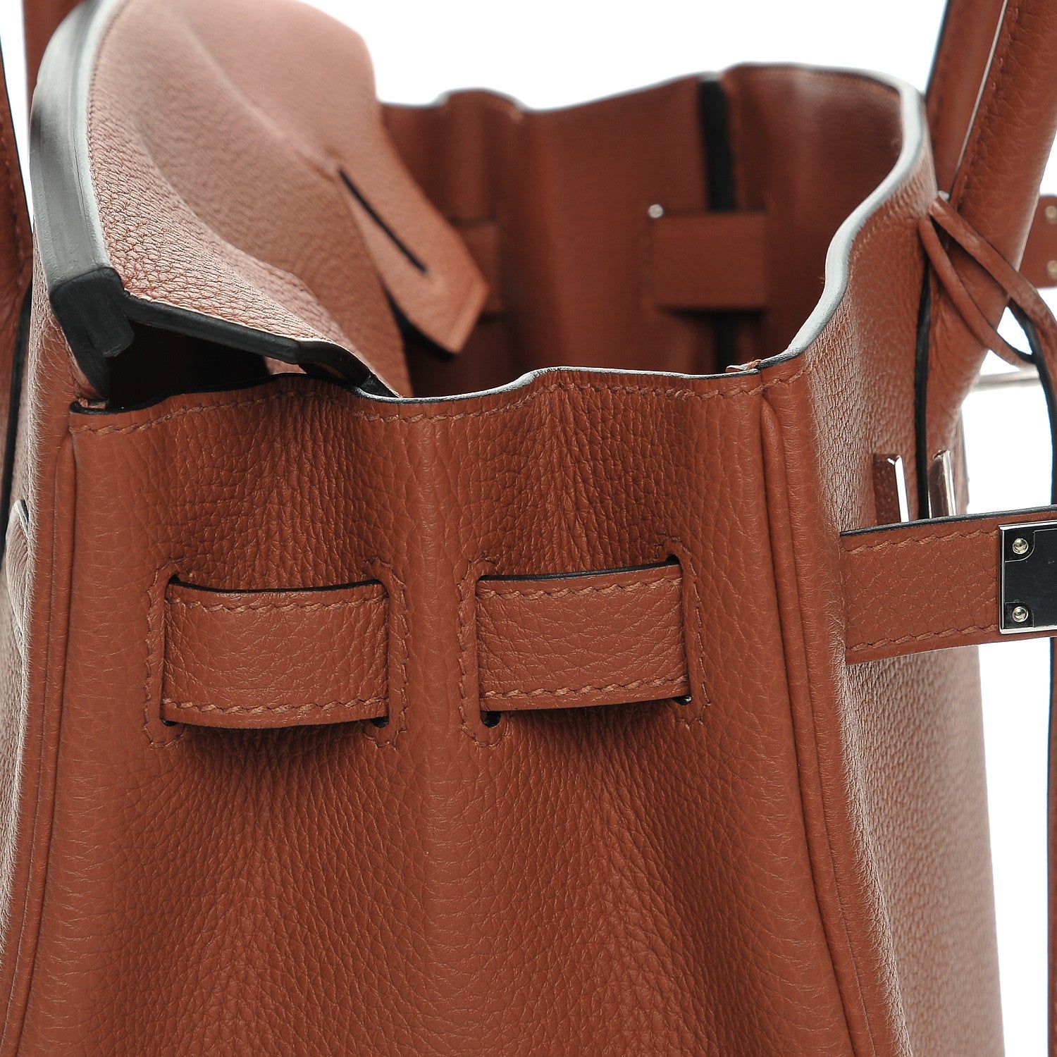Hermes Togo Birkin 30 Cuivre 13 of 24