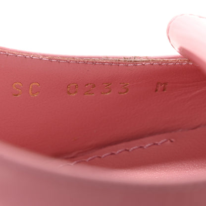 Louis Vuitton Electric Epi Shake Slingback Pumps 37 Pink 9 of 10