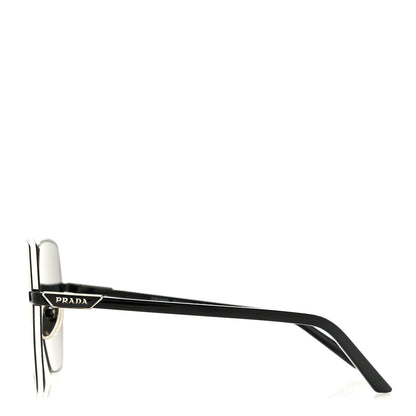 Prada Acetate Sunglasses SPR56Y Black 3 of 7