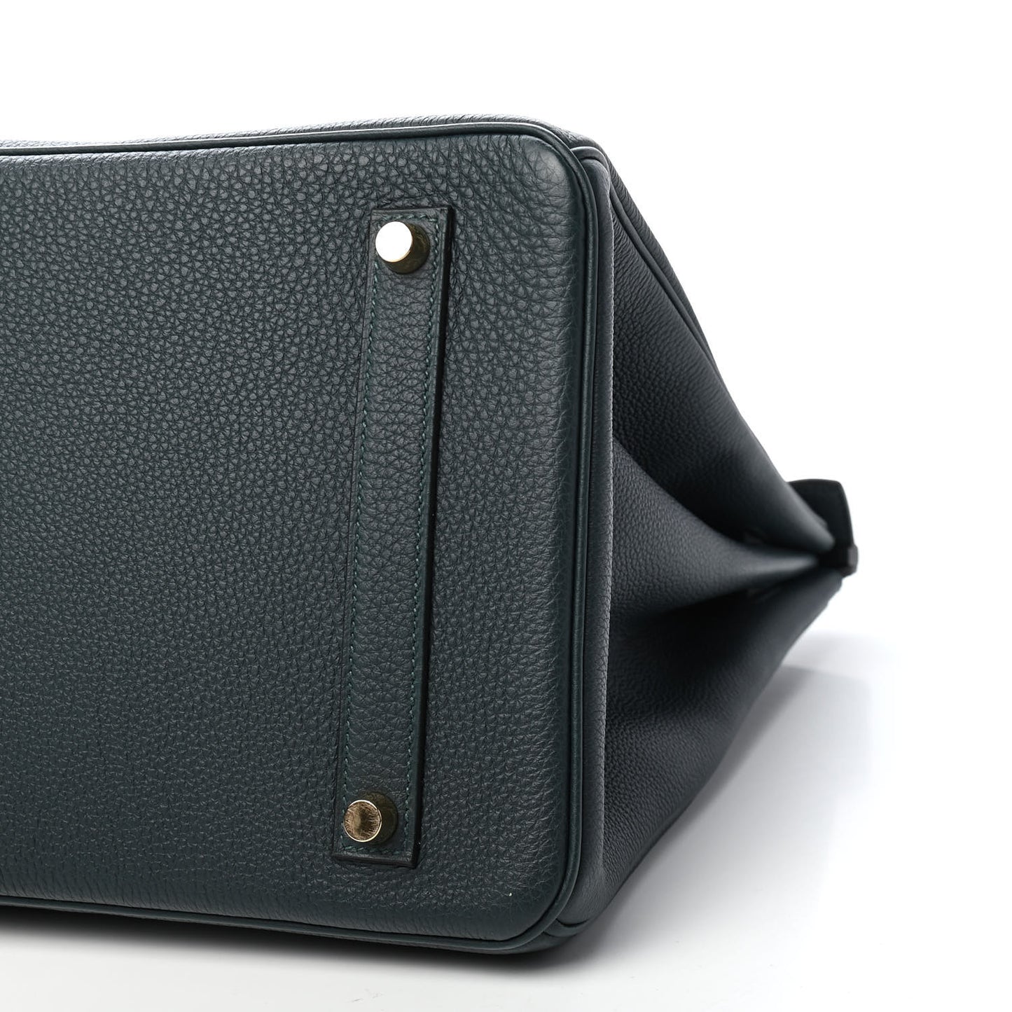 Togo Birkin 35 Vert Cypress