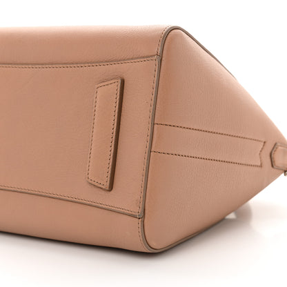 Givenchy Sugar Goatskin Small Antigona Old Pink 10 of 11