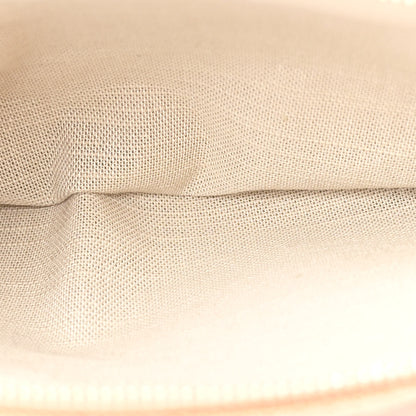 Chanel Mixed Fibers Small Deauville Tote Camel 7 of 13
