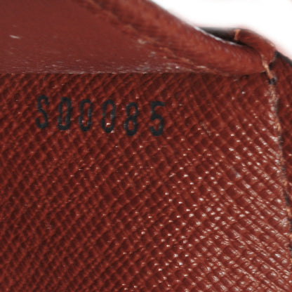 Louis Vuitton Monogram Koala Compact Wallet 8 of 8