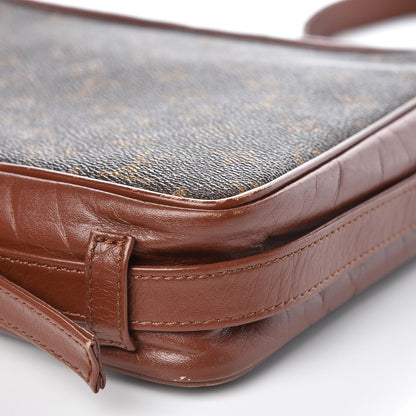 Louis Vuitton Monogram Sac Bandouliere 9 of 13