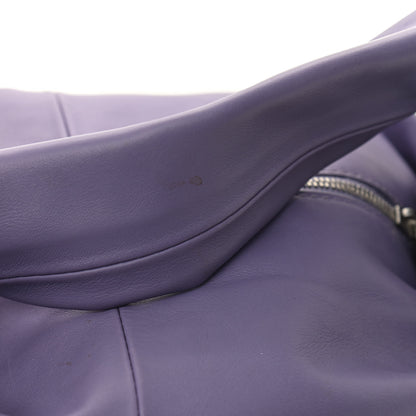 Bottega Veneta Nappa Mini Double Knot Bag Lavender 7 of 8