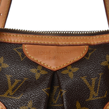 Louis Vuitton Monogram Palermo GM 9 of 16