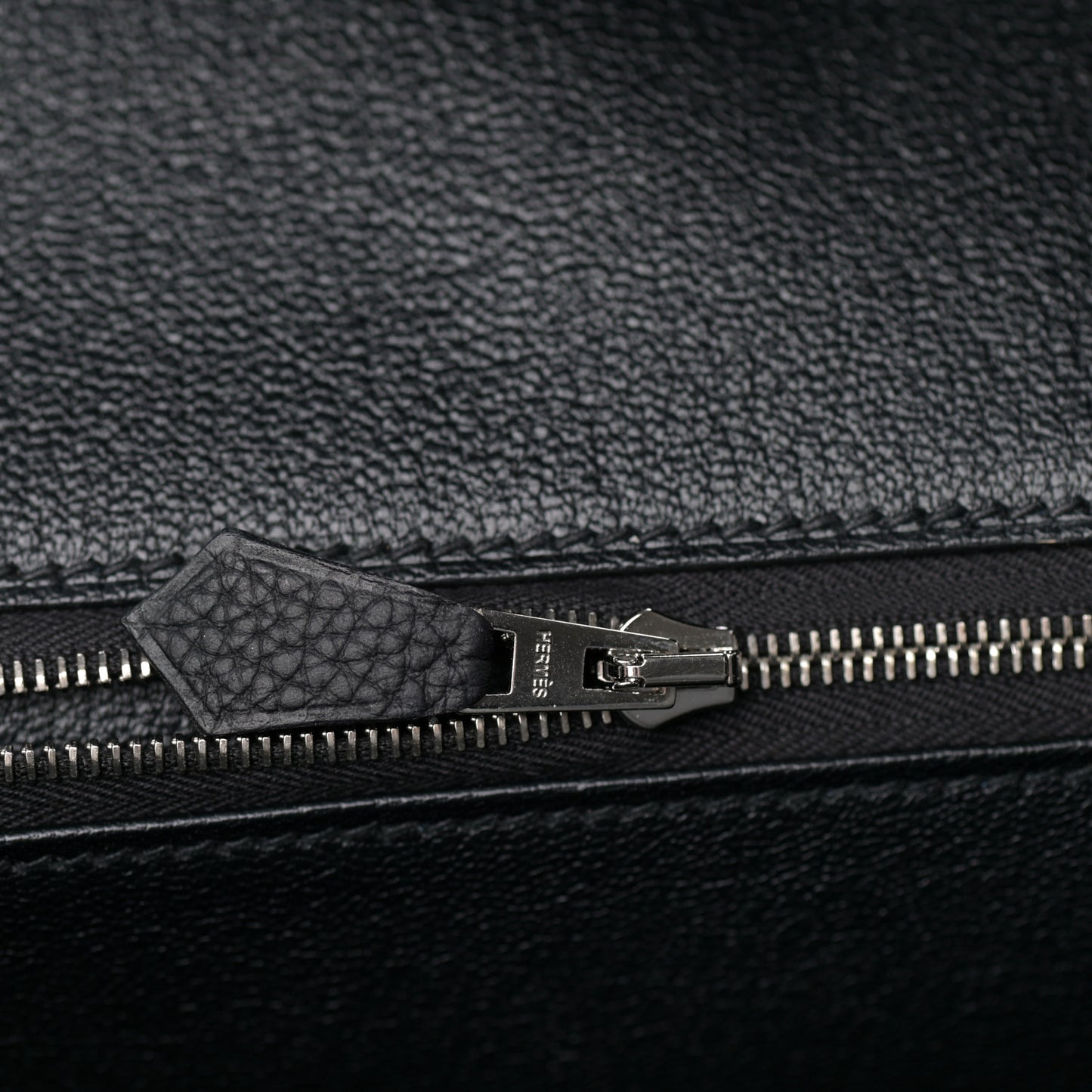 Togo Birkin 35 Black