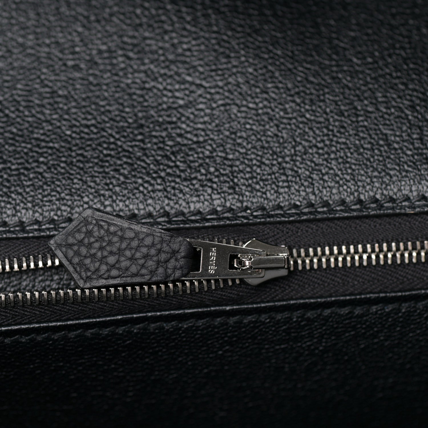 Hermes Togo Birkin 35 Black 18 of 38