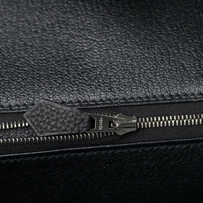 Hermes Togo Birkin 35 Black 18 of 38