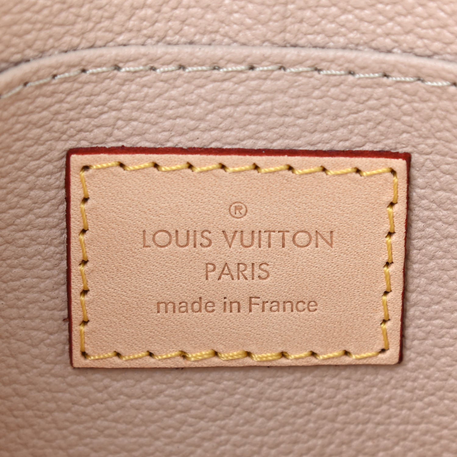 Louis Vuitton Monogram Summer Trunks Cosmetic Pouch PM 6 of 6