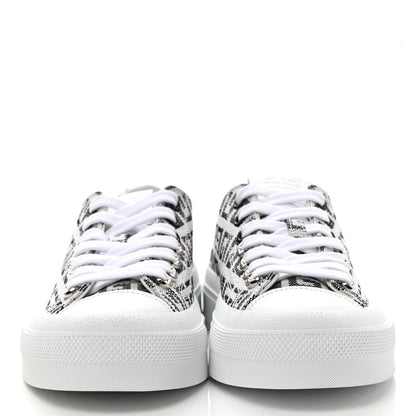 Givenchy Jacquard City Sport 4G Sneakers 37 White Black 2 of 14